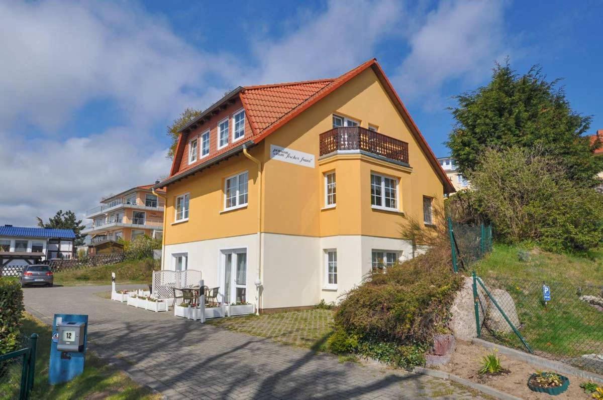 奥斯特巴德·哥伦Haus Dornroeschen 45107公寓 外观 照片