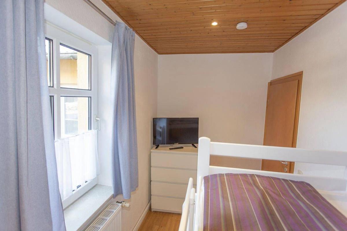 奥斯特巴德·哥伦Haus Dornroeschen 45107公寓 外观 照片